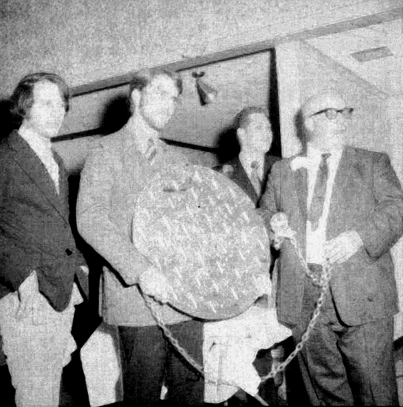 Herzog, Hank, Tom Knoble party, Ohio trip (6)